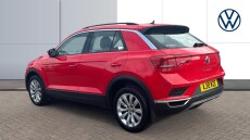 Volkswagen T-Roc 1.5 TSI EVO SE 5dr Petrol Hatchback